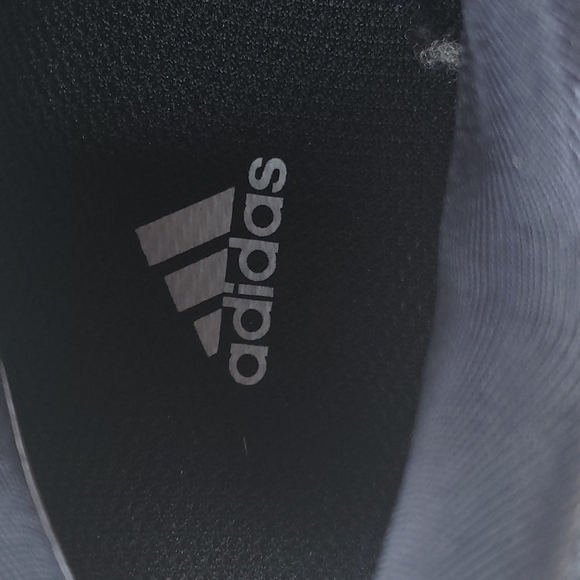 adidas Edge Lux 4 Women's Running Shoes Black White - Picture 10 of 12